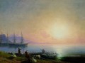 Ivan Aivazovsky sheepdip Paysage marin